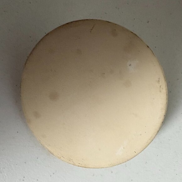 Ellis Prod Pottery Vintage Lidded Clay Pottery Jar with Desert Motif - Picture 9 of 9